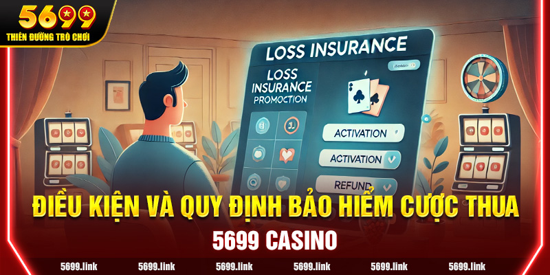 Điều kiện và Quy định của Bảo hiểm Cược thua